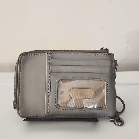 The Sak Leather Shoulder Bag w/Free Wallet - Picture 14 of 14